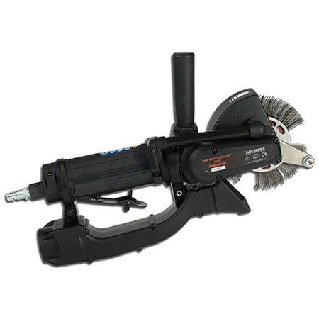 Monti Bristle Blaster Monti Bristle BlasterĀ® Assembly - Pneumatic 10MTSP656BMCN